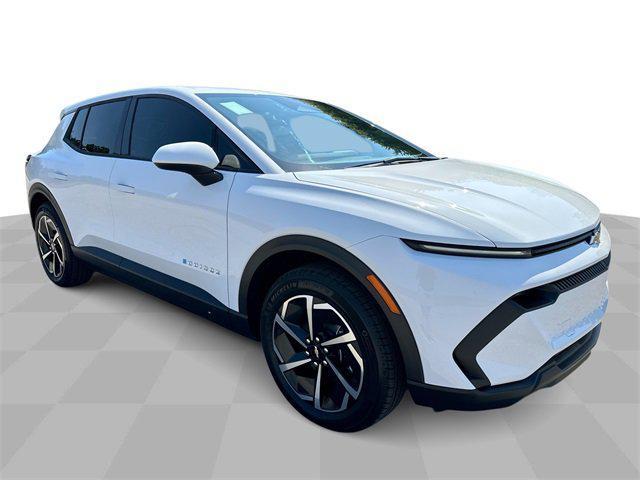 new 2025 Chevrolet Equinox EV car, priced at $38,009