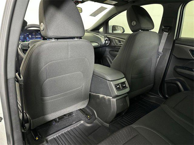new 2025 Chevrolet Equinox EV car, priced at $38,009