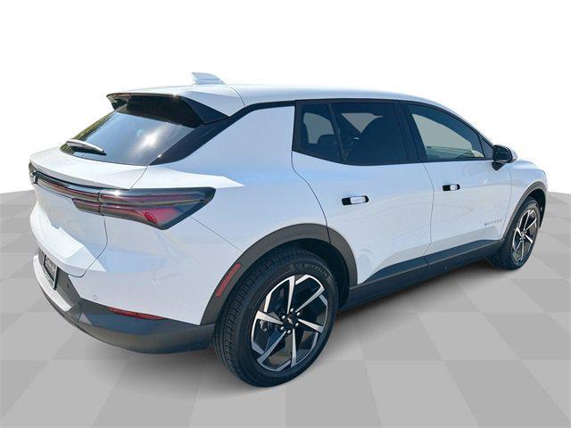 new 2025 Chevrolet Equinox EV car, priced at $38,009