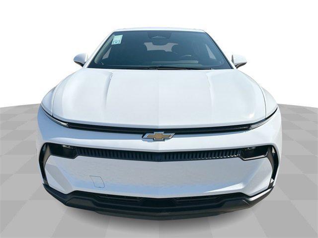 new 2025 Chevrolet Equinox EV car, priced at $38,009