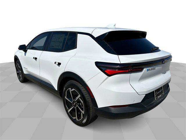new 2025 Chevrolet Equinox EV car, priced at $38,009