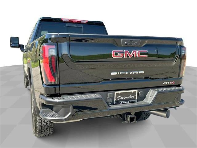 new 2025 GMC Sierra 2500 car, priced at $87,420