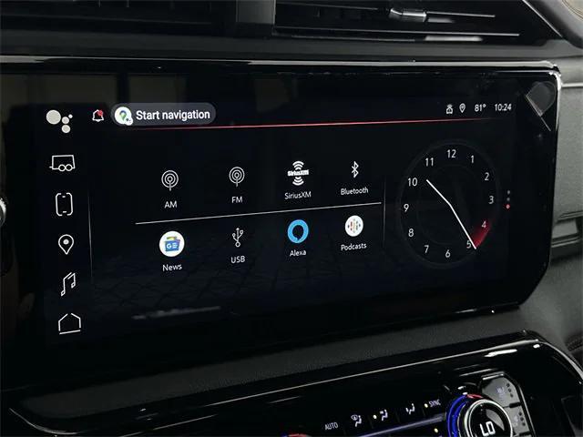new 2025 GMC Sierra 2500 car, priced at $87,420