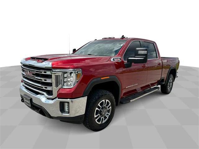 used 2021 GMC Sierra 2500 car, priced at $42,981