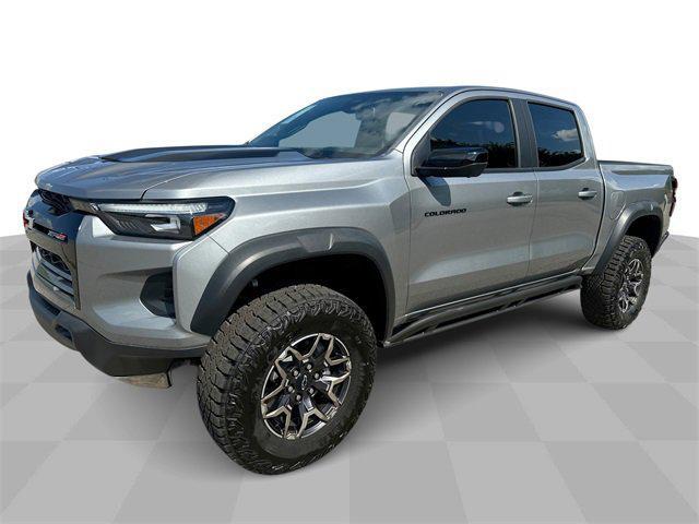 new 2026 Chevrolet Colorado car, priced at $53,645