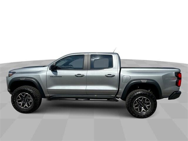 new 2026 Chevrolet Colorado car, priced at $53,645