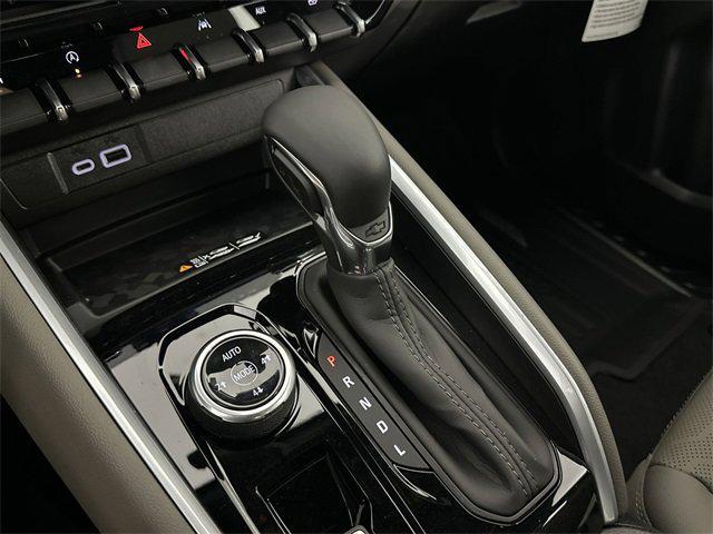 new 2026 Chevrolet Colorado car, priced at $53,645