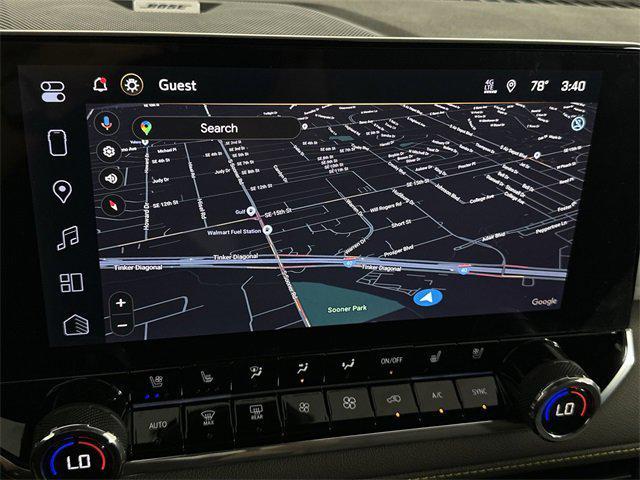 new 2026 Chevrolet Colorado car, priced at $53,645