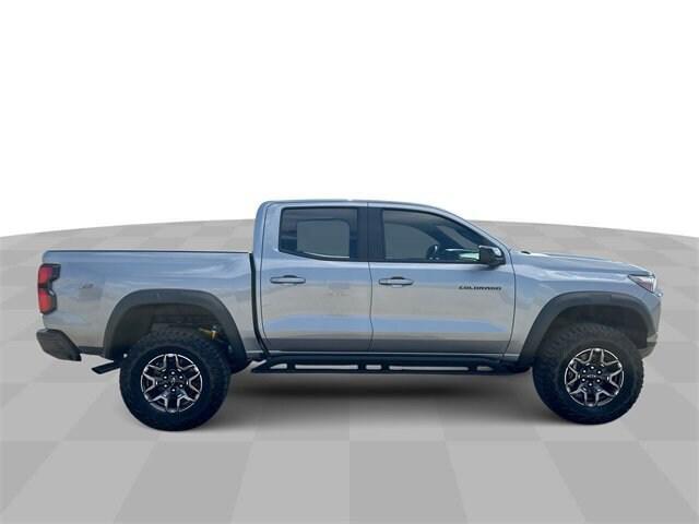 new 2026 Chevrolet Colorado car, priced at $53,645