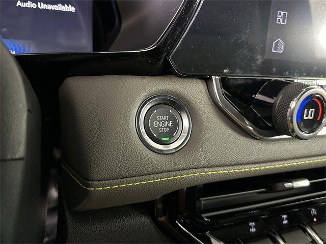 new 2026 Chevrolet Colorado car, priced at $53,645