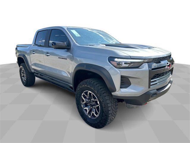 new 2026 Chevrolet Colorado car, priced at $53,645