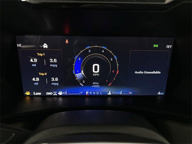 new 2026 Chevrolet Colorado car, priced at $53,645