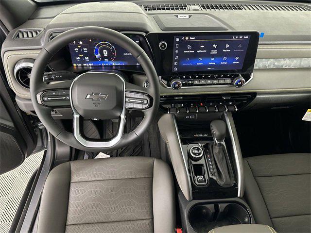 new 2026 Chevrolet Colorado car, priced at $53,645