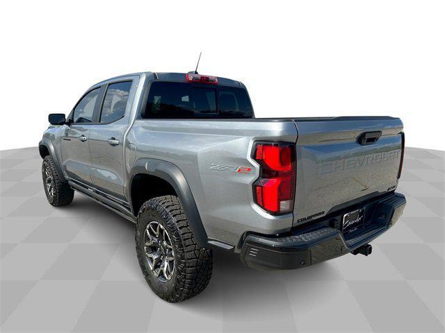 new 2026 Chevrolet Colorado car, priced at $53,645