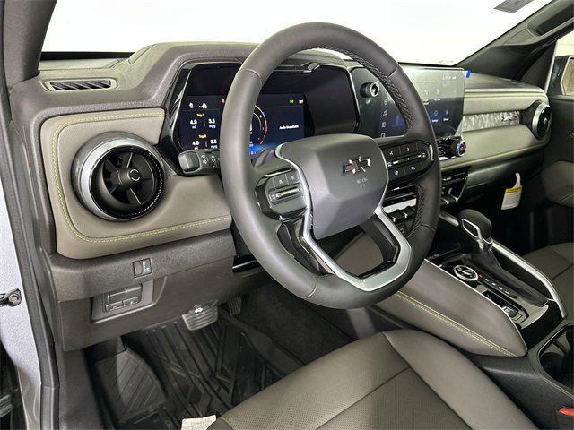 new 2026 Chevrolet Colorado car, priced at $53,645
