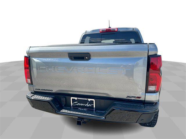 new 2026 Chevrolet Colorado car, priced at $53,645