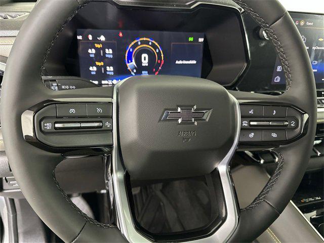 new 2026 Chevrolet Colorado car, priced at $53,645