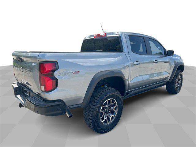 new 2026 Chevrolet Colorado car, priced at $53,645