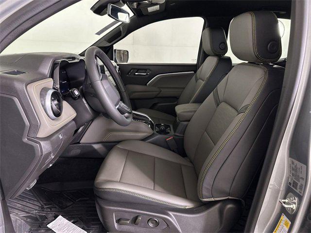 new 2026 Chevrolet Colorado car, priced at $53,645