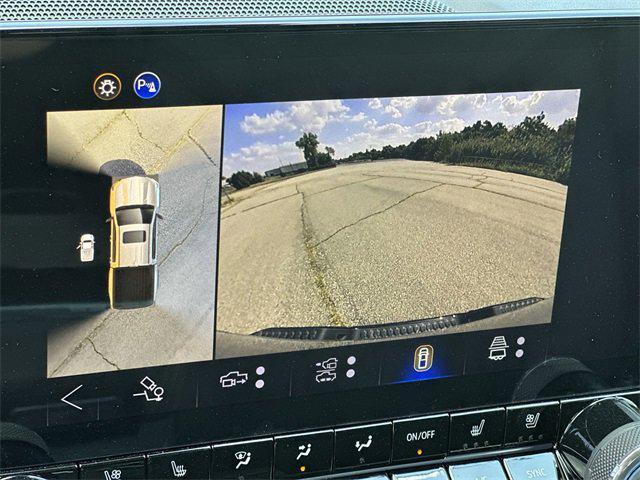 new 2026 Chevrolet Colorado car, priced at $53,645