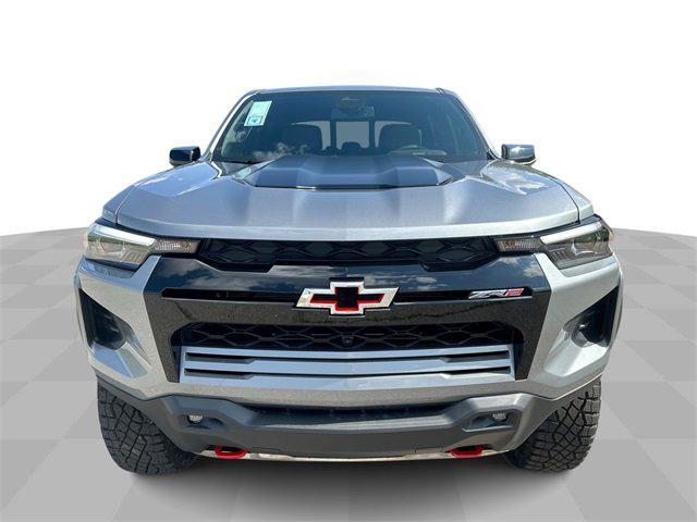 new 2026 Chevrolet Colorado car, priced at $53,645