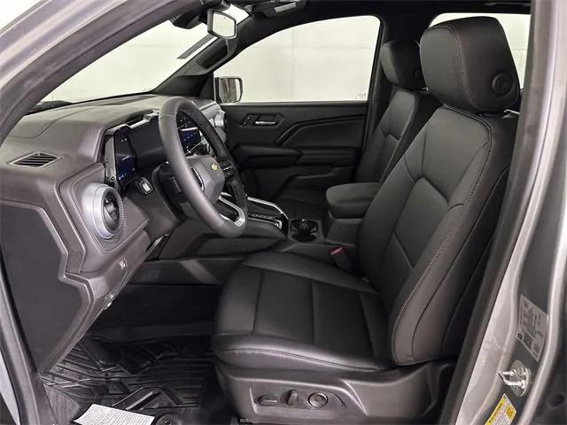 new 2026 Chevrolet Colorado car, priced at $46,585