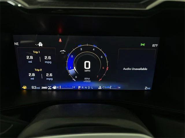 new 2026 Chevrolet Colorado car, priced at $46,585