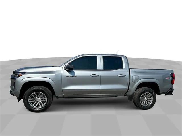 new 2026 Chevrolet Colorado car, priced at $46,585