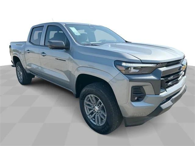 new 2026 Chevrolet Colorado car, priced at $46,585