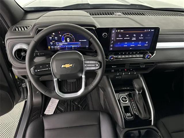 new 2026 Chevrolet Colorado car, priced at $46,585