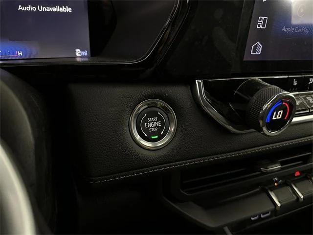 new 2026 Chevrolet Colorado car, priced at $46,585