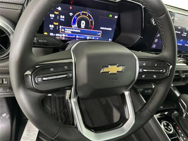 new 2026 Chevrolet Colorado car, priced at $46,585