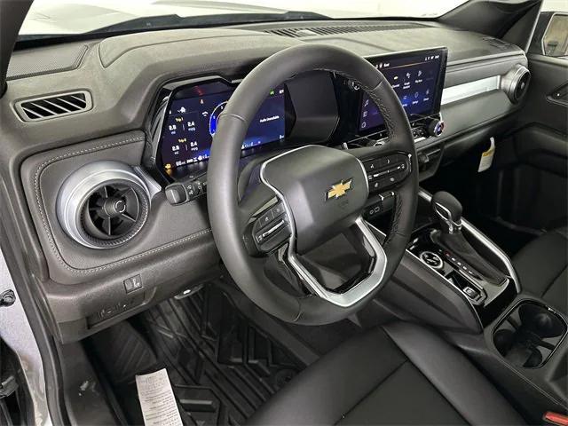 new 2026 Chevrolet Colorado car, priced at $46,585