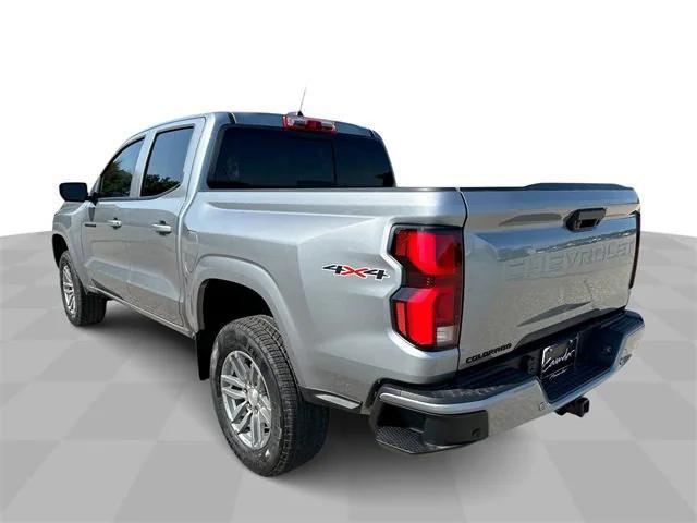 new 2026 Chevrolet Colorado car, priced at $46,585