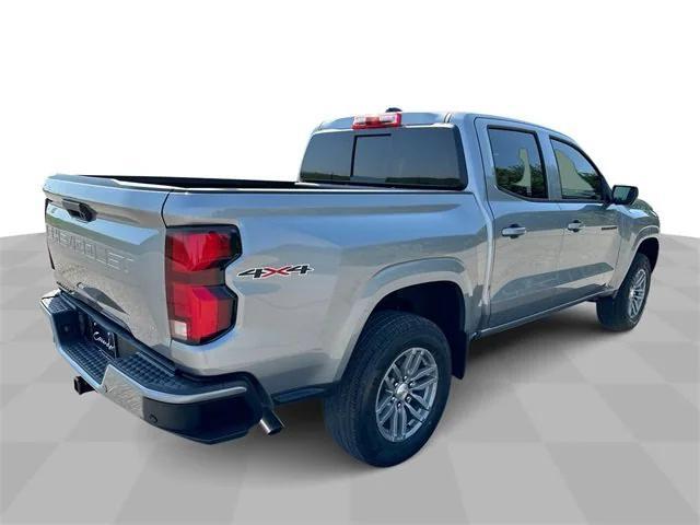 new 2026 Chevrolet Colorado car, priced at $46,585