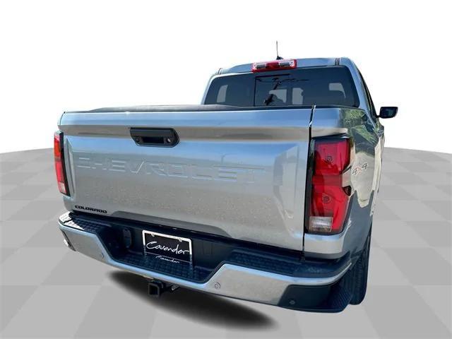 new 2026 Chevrolet Colorado car, priced at $46,585
