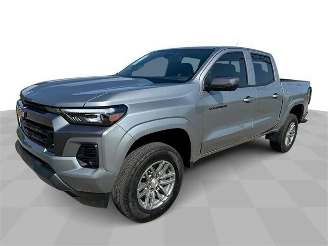 new 2026 Chevrolet Colorado car, priced at $46,585