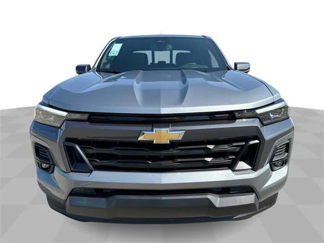 new 2026 Chevrolet Colorado car, priced at $46,585