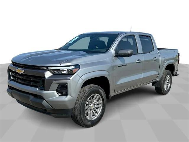 new 2026 Chevrolet Colorado car, priced at $46,585