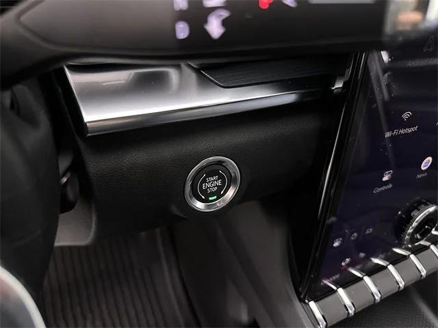 new 2026 GMC Terrain car, priced at $35,601