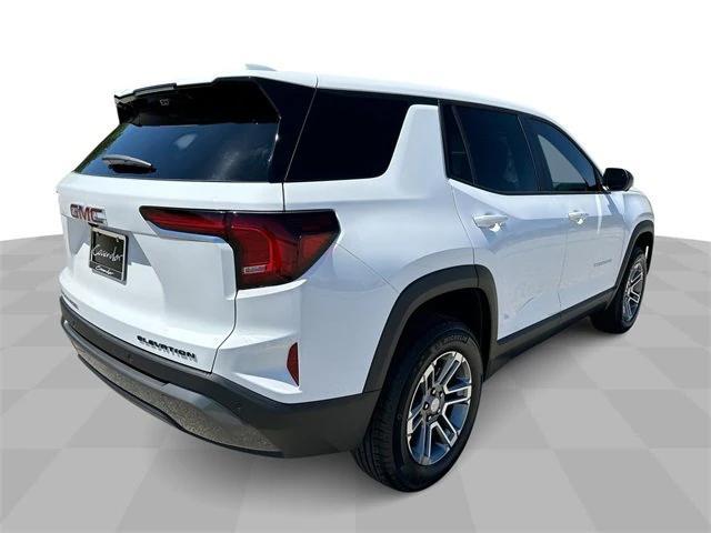 new 2026 GMC Terrain car, priced at $35,601