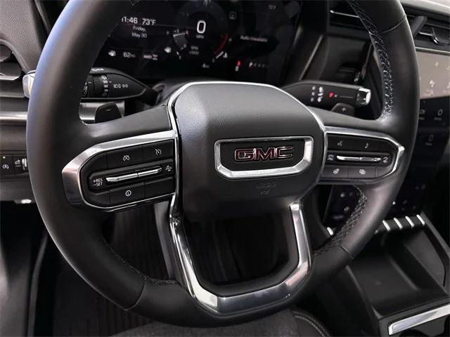 new 2026 GMC Terrain car, priced at $35,601