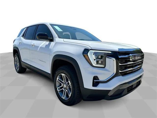 new 2026 GMC Terrain car, priced at $35,601