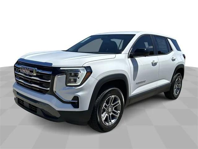new 2026 GMC Terrain car, priced at $35,601