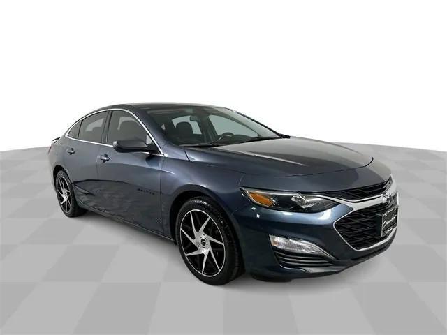 used 2020 Chevrolet Malibu car, priced at $17,985