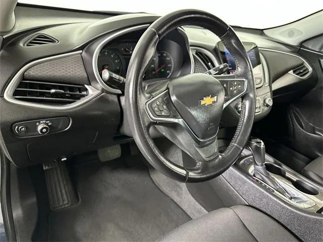 used 2020 Chevrolet Malibu car, priced at $17,985