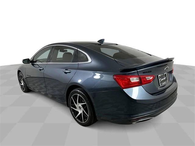 used 2020 Chevrolet Malibu car, priced at $17,985