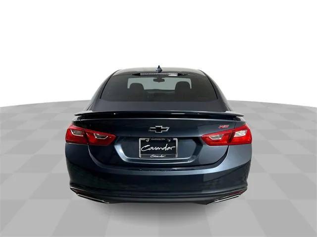 used 2020 Chevrolet Malibu car, priced at $17,985