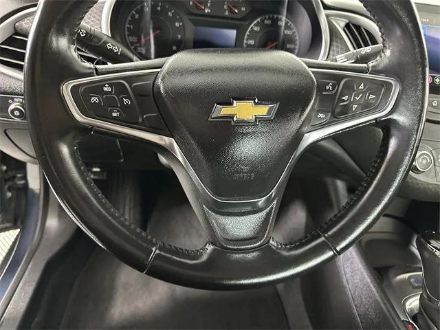 used 2020 Chevrolet Malibu car, priced at $17,985
