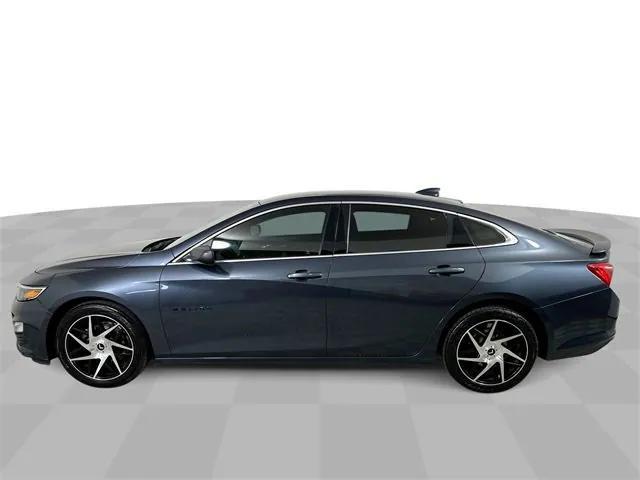 used 2020 Chevrolet Malibu car, priced at $17,985